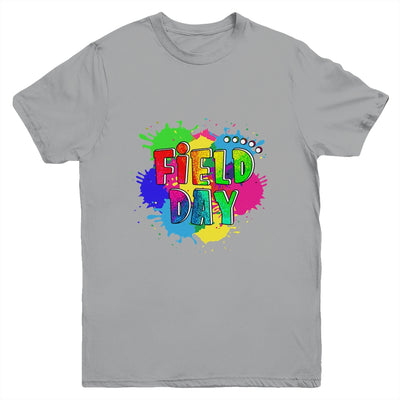 I'm Just Here For Field Day School Field Day Teacher Youth Shirt | siriusteestore