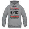 I'm Not A Perfect Daughter But My Crazy Mom Loves Me Shirt & Hoodie | siriusteestore