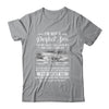 I'm Not A Perfect Son But My Crazy Dad Loves Me On Back Shirt & Hoodie | siriusteestore