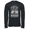 I'm Not A Perfect Son But My Crazy Dad Loves Me On Back Shirt & Hoodie | siriusteestore