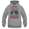 I'm Not A Perfect Son But My Crazy Dad Loves Me Shirt & Hoodie | siriusteestore