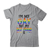 I'm Not Gay But My Best Friend Is Gay Pride LGBT T-Shirt & Hoodie | Siriustee.com.com