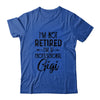 I'm Not Retired A Professional Gigi Funny Mothers Day Shirt & Hoodie | siriusteestore