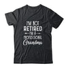 I'm Not Retired A Professional Grandma Mothers Day Shirt & Hoodie | siriusteestore