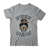 I'm Not Sugar And Spice And Everything Nice I'm Sage Hood Leopard Shirt & Hoodie | siriusteestore