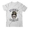 I'm Not Sugar And Spice And Everything Nice I'm Sage Hood Leopard Shirt & Hoodie | siriusteestore