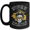 I'm Not Sugar And Spice And Everything Nice I'm Sage Hood Mug | siriusteestore