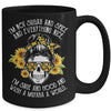 I'm Not Sugar And Spice And Everything Nice I'm Sage Hood Mug | siriusteestore