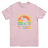 I'm Ready To Crush 1st T Rex Dinosaur Back to School Boys Youth Shirt | siriusteestore