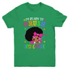 I'm Ready To Crush 3rd Grade Back To School Melanin Youth Shirt | siriusteestore