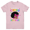 I'm Ready To Crush 3rd Grade Back To School Melanin Youth Shirt | siriusteestore