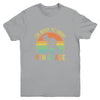 I'm Ready To Crush 4th T Rex Dinosaur Back to School Boys Youth Shirt | siriusteestore