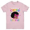 I'm Ready To Crush 5th Grade Back To School Melanin Youth Shirt | siriusteestore