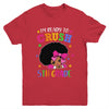 I'm Ready To Crush 5th Grade Back To School Melanin Youth Shirt | siriusteestore