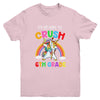 I'm Ready To Crush 6th Grade Unicorn Back To School Youth Shirt | siriusteestore