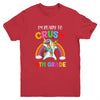 I'm Ready To Crush 6th Grade Unicorn Back To School Youth Shirt | siriusteestore