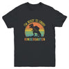 I'm Ready To Crush Kindergarten T Rex Dinosaur Back to School Boys Youth Shirt | siriusteestore