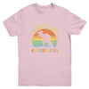 I'm Ready To Crush Kindergarten T Rex Dinosaur Back to School Boys Youth Shirt | siriusteestore