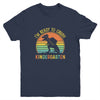 I'm Ready To Crush Kindergarten T Rex Dinosaur Back to School Boys Youth Shirt | siriusteestore
