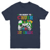 I'm Ready to Crush 1st Grade Back to School Video Game Boys Youth Shirt | siriusteestore