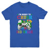 I'm Ready to Crush 3rd Grade Back to School Video Game Boys Youth Shirt | siriusteestore