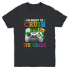 I'm Ready to Crush 5th Grade Back to School Video Game Boys Youth Shirt | siriusteestore