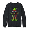 I'm The Awesome Elf Family Matching Funny Christmas Group Gift Shirt & Sweatshirt | siriusteestore