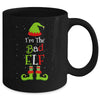 I'm The Bad Elf Family Matching Funny Christmas Group Gift Mug | siriusteestore