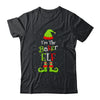 I'm The Baker Elf Family Matching Funny Christmas Group Gift Shirt & Sweatshirt | siriusteestore