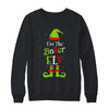I'm The Baker Elf Family Matching Funny Christmas Group Gift Shirt & Sweatshirt | siriusteestore