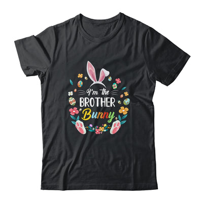 I'm The Brother Bunny Matching Family Easter Party Shirt & Hoodie | siriusteestore