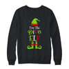 I'm The Diva Elf Family Matching Funny Christmas Group Gift Shirt & Sweatshirt | siriusteestore