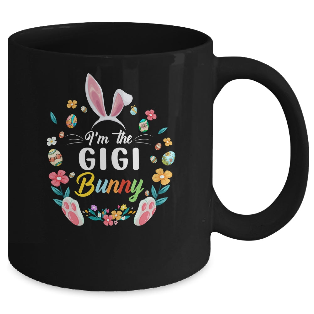 I'm The Gigi Bunny Matching Family Easter Party Mug | siriusteestore