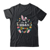I'm The Grammy Bunny Matching Family Easter Party Shirt & Hoodie | siriusteestore