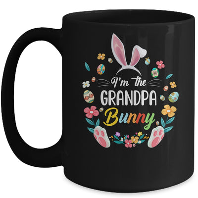 I'm The Grandpa Bunny Matching Family Easter Party Mug | siriusteestore