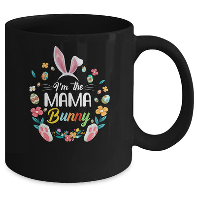 I'm The Mama Bunny Matching Family Easter Party Mug | siriusteestore