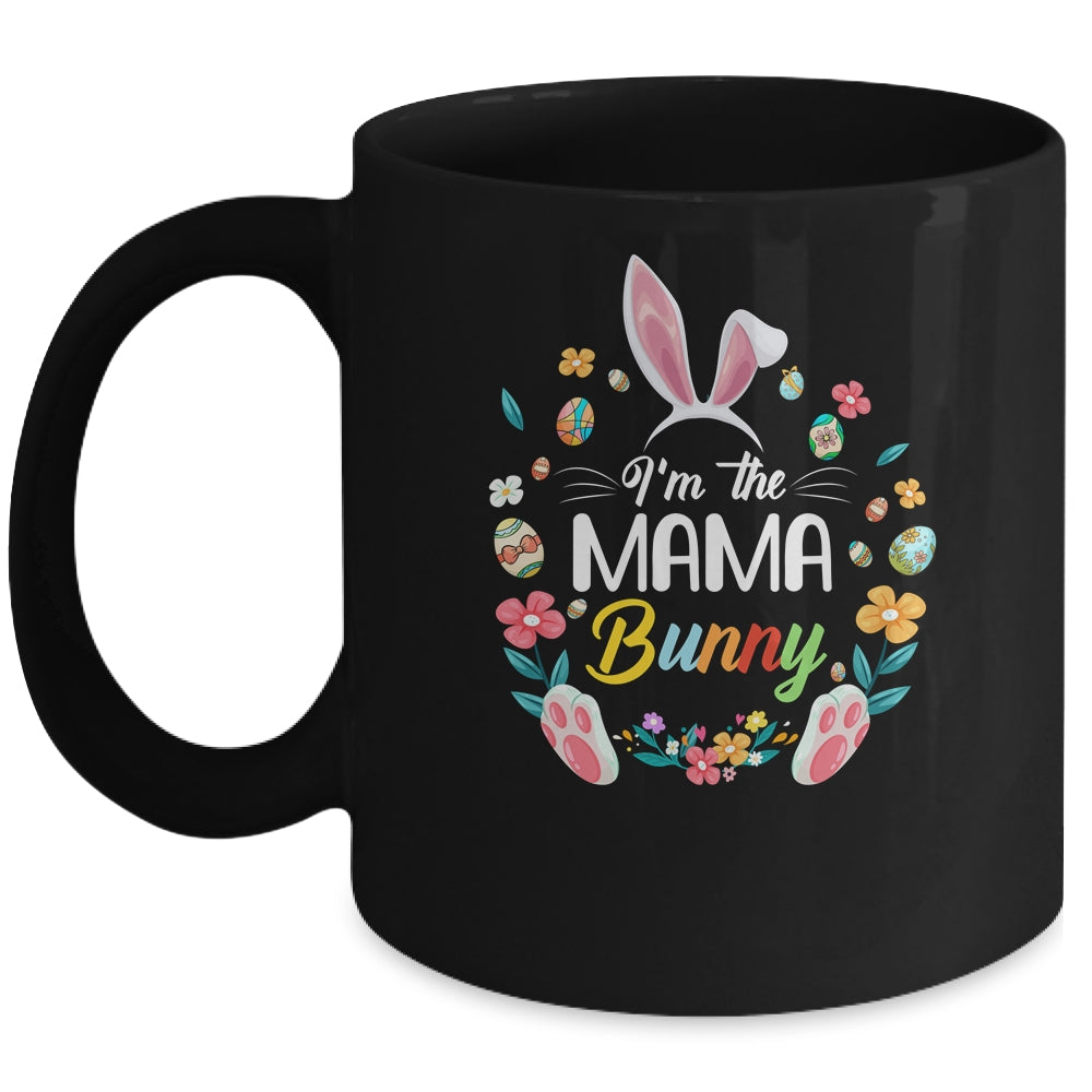 I'm The Mama Bunny Matching Family Easter Party Mug | siriusteestore