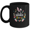 I'm The Nanny Bunny Matching Family Easter Party Mug | siriusteestore