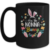 I'm The Nonna Bunny Matching Family Easter Party Mug | siriusteestore