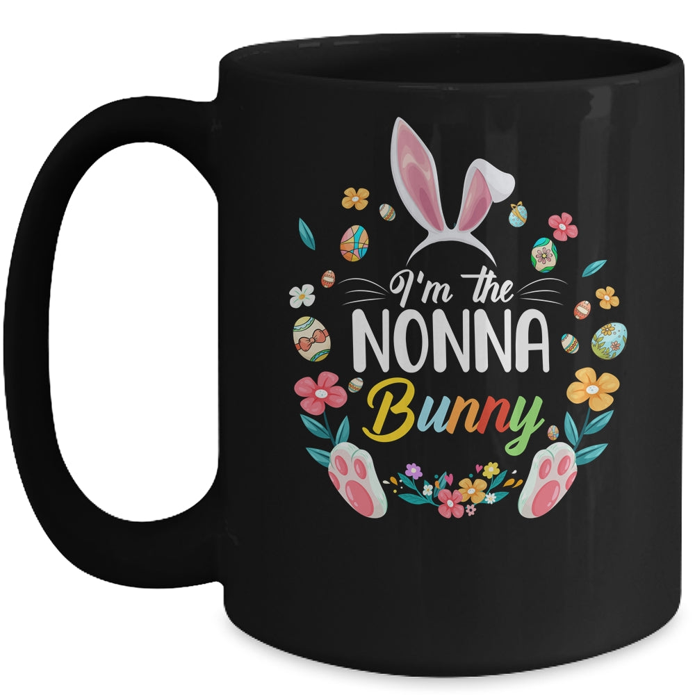 I'm The Nonna Bunny Matching Family Easter Party Mug | siriusteestore