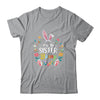 I'm The Sister Bunny Matching Family Easter Party Shirt & Hoodie | siriusteestore