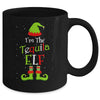 I'm The Tequila Elf Family Matching Funny Christmas Group Gift Mug | siriusteestore