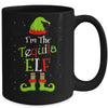 I'm The Tequila Elf Family Matching Funny Christmas Group Gift Mug | siriusteestore