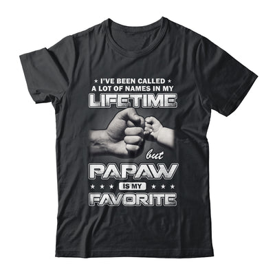 I've Been Called A Lot Of Names But PaPaw Is My Favorite Shirt & Hoodie | siriusteestore