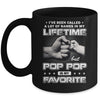 I've Been Called A Lot Of Names But Pop Pop Is My Favorite Mug | siriusteestore
