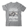 I've Been Called A Lot Of Names But Pops Is My Favorite Shirt & Hoodie | siriusteestore