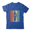 Ice Cream Cone Retro Vintage Ice Cream Lover Summer Vacation Shirt & Tank Top | siriusteestore