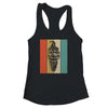 Ice Cream Cone Retro Vintage Ice Cream Lover Summer Vacation Shirt & Tank Top | siriusteestore