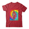 Ice Cream Cone Tie Dye Ice Cream Lover Summer Vacation Shirt & Tank Top | siriusteestore