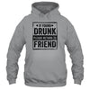 If Found Drunk Please Return To Friend I'm The Friend Shirt & Tank Top | siriusteestore